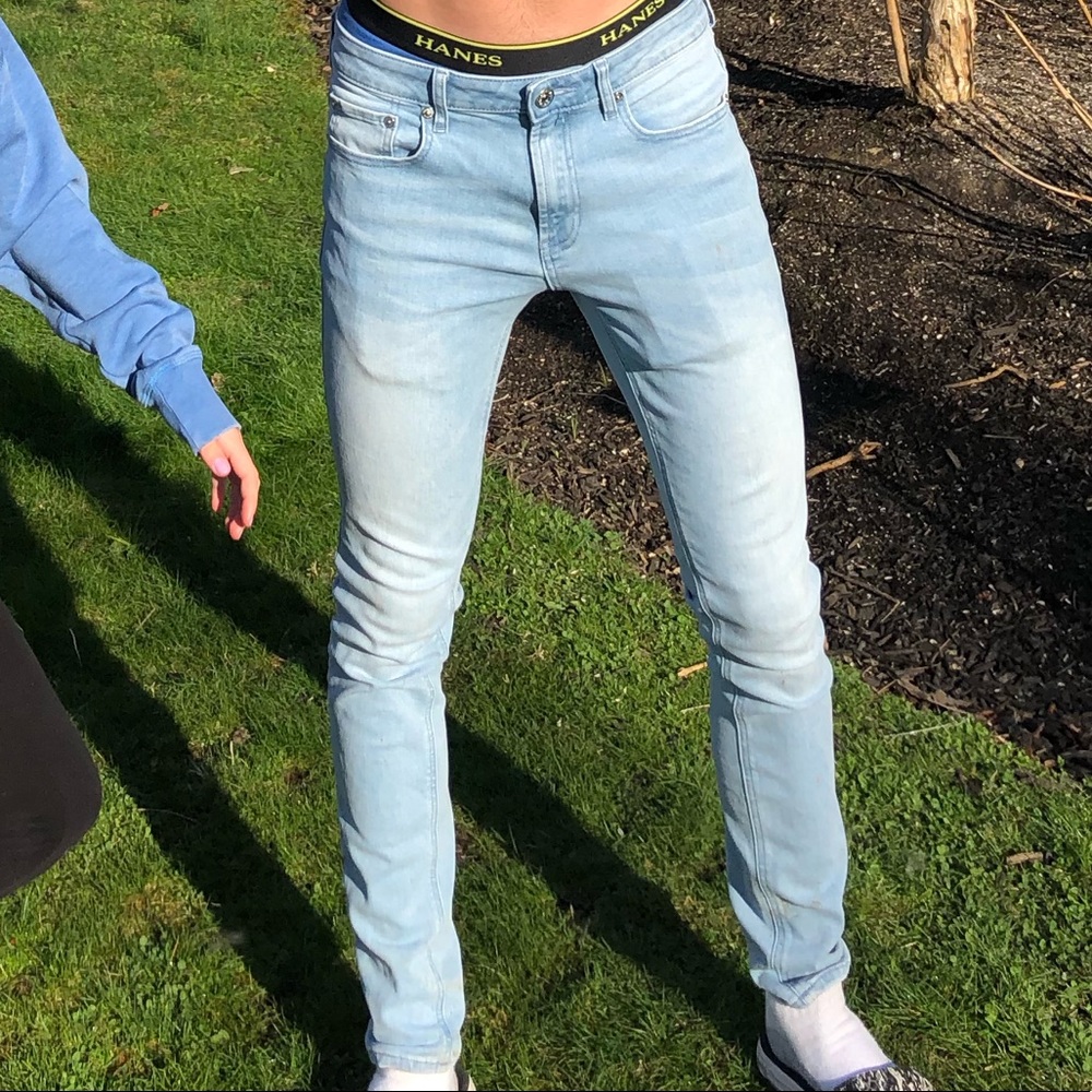 Pac Sun Skinny Jeans